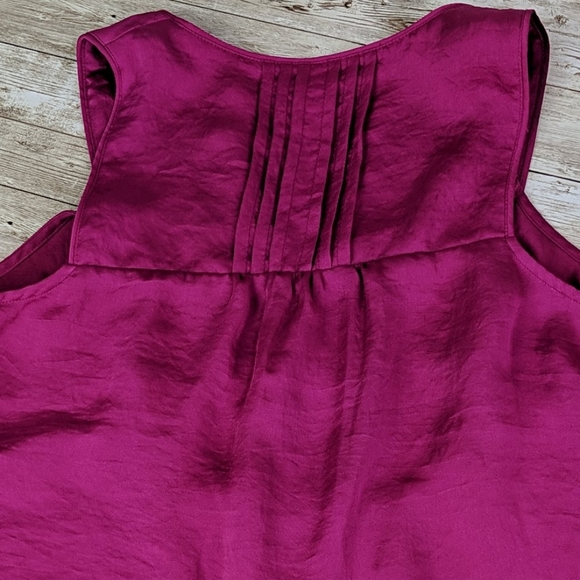 Anthropolgie Maeve Weekend Getaway Blouse sz 0 - Picture 16 of 16